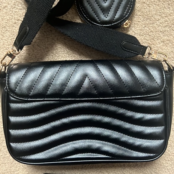 Ant Expedition Bags Small Quilted Crossbody Bag Multi Pochette